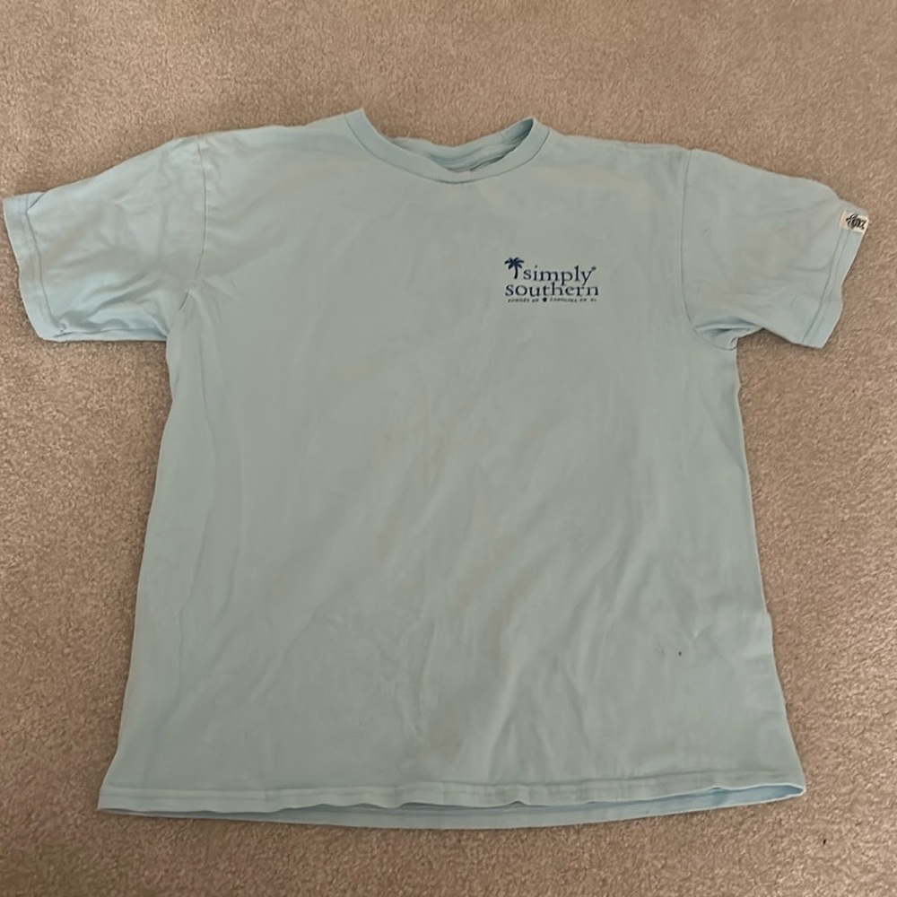 Simply Southern Youth Girls T-Shirt
